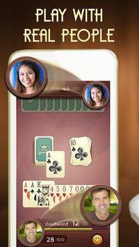 Grand Gin Rummy - The classic Gin Rummy Card Game screenshot, image №1472933 - RAWG