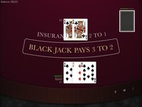 Blackjack Fun screenshot, image №2165857 - RAWG