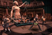 Guitar Hero: Metallica screenshot, image №1672750 - RAWG