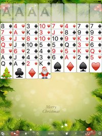 Freecell for Christmas screenshot, image №1338251 - RAWG