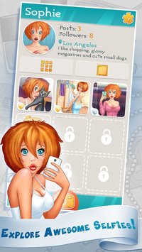 My Selfie Story screenshot, image №1289539 - RAWG