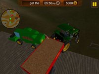 Town Tractor Farming Simulator screenshot, image №1920321 - RAWG