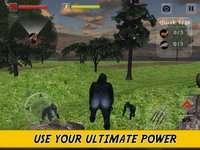 King Jungle Gorilla 3D screenshot, image №1653744 - RAWG