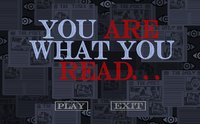 You Are What You Read screenshot, image №1024260 - RAWG