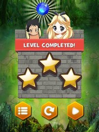 Diamond Princess Free - A HuaRongDao Jigsaw Puzzle game screenshot, image №1712579 - RAWG