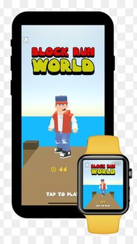 Block Run World screenshot, image №2951221 - RAWG