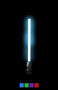 Lightsaber Simulator screenshot, image №3408456 - RAWG