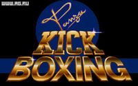 Panza Kick Boxing screenshot, image №317467 - RAWG