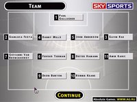 Sky Sports Football Quiz - Season 02 screenshot, image №318073 - RAWG