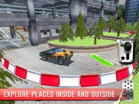 Multi Level Parking Simulator screenshot, image №920219 - RAWG