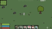 Zombie Battle Begins screenshot, image №2971968 - RAWG