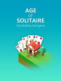 Age of solitaire - City Building Card game screenshot, image №645149 - RAWG
