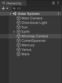 Solar System (itch) (LaloVene) screenshot, image №2723026 - RAWG