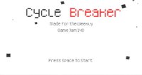 CycleBreaker (itch) screenshot, image №2384554 - RAWG