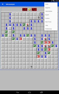 Minesweeper Classic screenshot, image №1580628 - RAWG