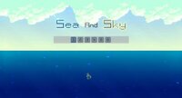 Sea and Sky screenshot, image №3713758 - RAWG