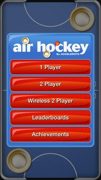 Air Hockey screenshot, image №67148 - RAWG