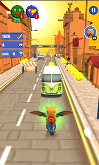 Cat Run Leo 2 screenshot, image №1585812 - RAWG