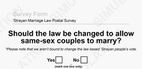 Australian Same Sex Marriage Voting Simulator screenshot, image №1071801 - RAWG