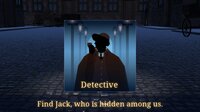 Jack & Detectives - A Silent Social Detection Game screenshot, image №4092673 - RAWG