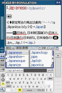 Kanji Sonomama DS Rakubiki Jiten screenshot, image №3277572 - RAWG