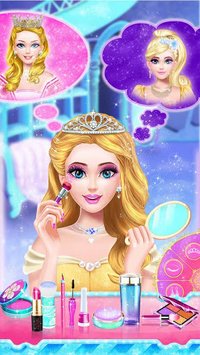 Princess dress up and makeover games screenshot, image №1580125 - RAWG