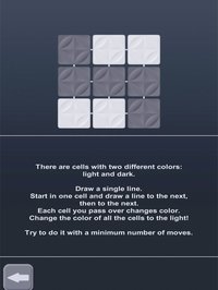 Lines Puzzle. Change color. screenshot, image №942532 - RAWG