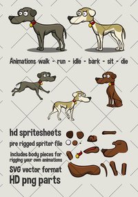 Whippet screenshot, image №1963919 - RAWG