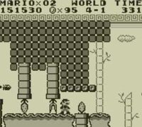 Super Mario Land screenshot, image №259844 - RAWG