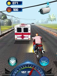 Moto GP City Racing 2018 screenshot, image №1724363 - RAWG