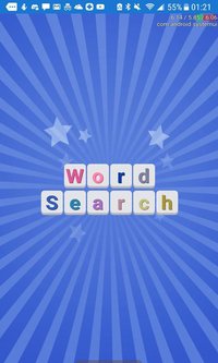 Word Search Free (itch) screenshot, image №1309989 - RAWG