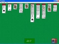 Spider Solitaire (Microsoft) screenshot, image №1995058 - RAWG