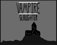 Vampire Slaughter screenshot, image №3798886 - RAWG