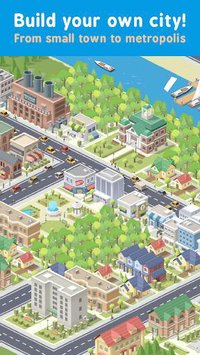 Pocket City screenshot, image №1367278 - RAWG