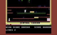 Manic Miner (1983) screenshot, image №732479 - RAWG