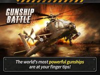 GUNSHIP BATTLE: 3D Action screenshot, image №1668996 - RAWG