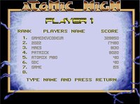 Atomix (itch) (GameDevCodeur) screenshot, image №3583296 - RAWG