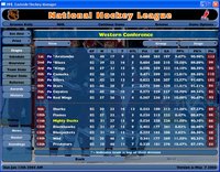 NHL Eastside Hockey Manager screenshot, image №385347 - RAWG