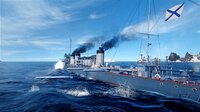 World of Warships: Legends—Baltic Gunboat screenshot, image №2456330 - RAWG
