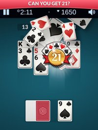 Play 21 - Blackjack Card Game screenshot, image №2270126 - RAWG