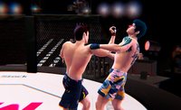 Ultimate MMA screenshot, image №2340619 - RAWG