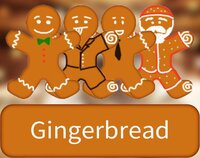 Gingerbread screenshot, image №3159731 - RAWG