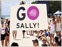 Go Sally! - Surfing screenshot, image №2143173 - RAWG