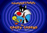 Sylvester and Tweety in Cagey Capers screenshot, image №760526 - RAWG