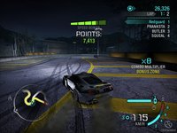 Need For Speed Carbon screenshot, image №457864 - RAWG