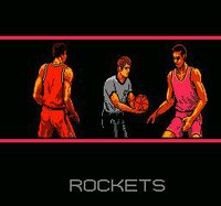 Tecmo NBA Basketball screenshot, image №738173 - RAWG