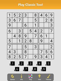 Sudoku Simple + screenshot, image №2399598 - RAWG