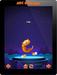 English alphabet game for kids screenshot, image №1580337 - RAWG