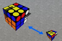 4D Rubiks Portal Cube screenshot, image №1749519 - RAWG