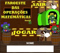 Faroeste das operações matemáticas screenshot, image №3235188 - RAWG